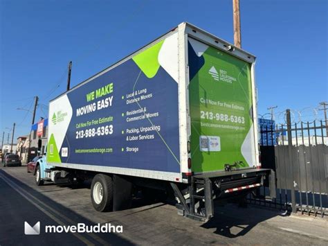 california movers