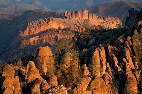 california pinnacles