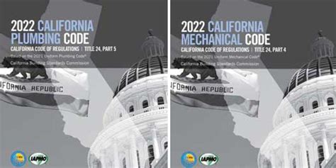 california plumbing code