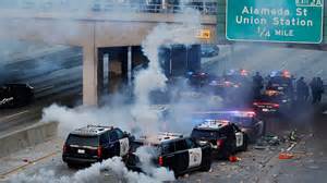 california protest