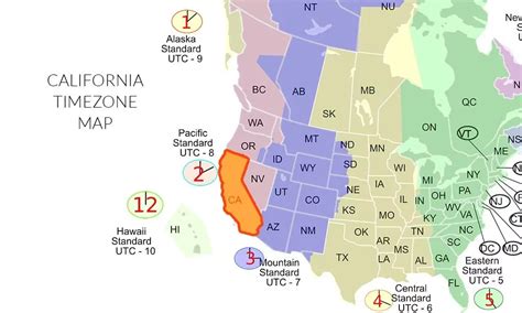 california saving time