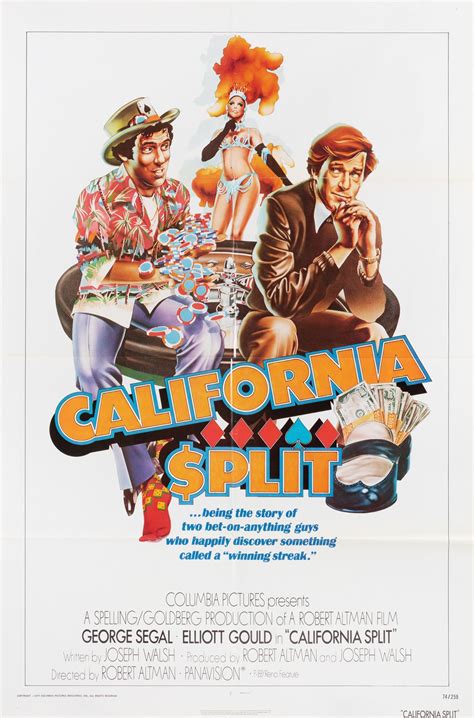 california split