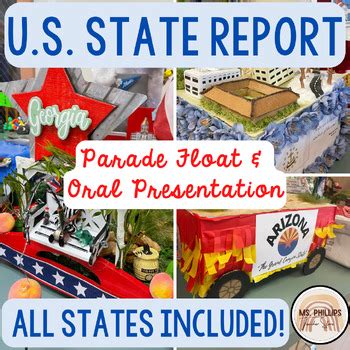 California State Report Float Rev 2