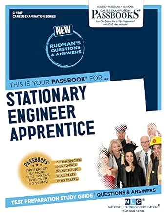 California Stationary Engineer Apprentice Study Guide