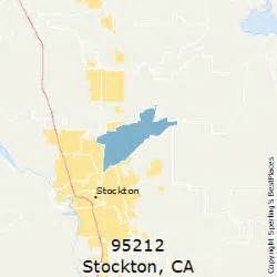 california stockton zip code
