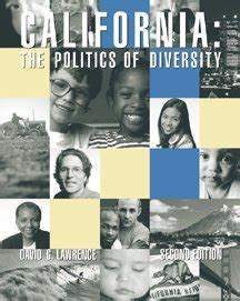 california the politics of diversity pdf