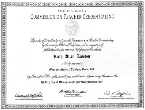 California To Create Teaching Credential Covering Pre K Pre K Through 3rd Grade - Pre K Through 3rd Grade