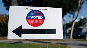 california voting