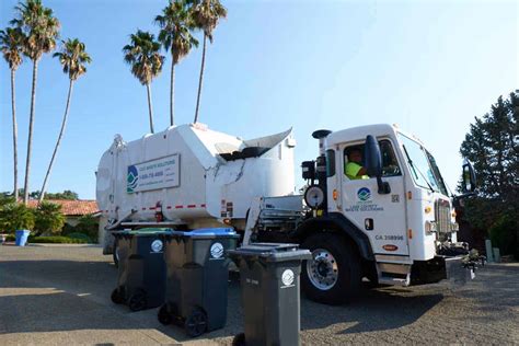 california waste solutions