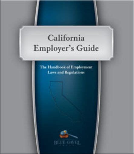 Read California Employers Guide 2014 