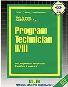 Download California Program Technician 2 Exam Study Guide Free 