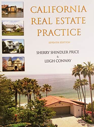 Read California Real Estate Practice 7Th Edition 