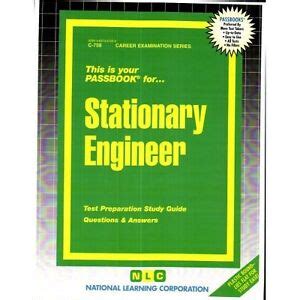 Read California Stationary Engineer Practice Test 