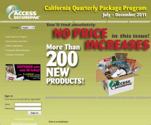 Californiaqp Com Catalog