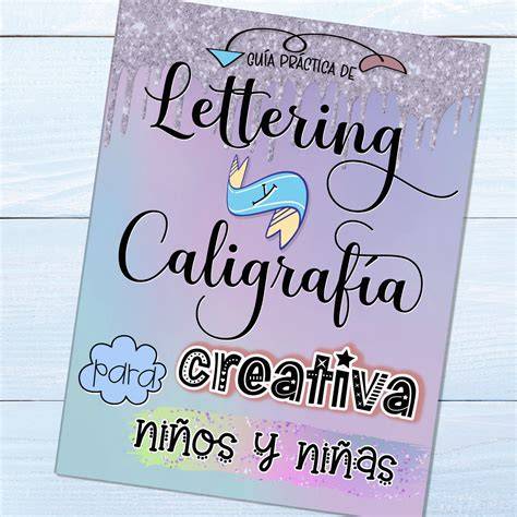 caligrafia creativa