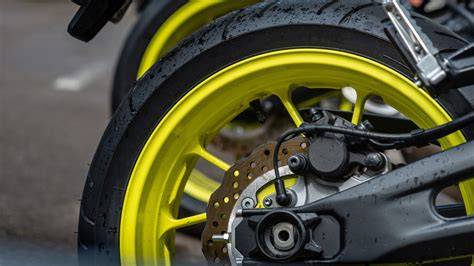 Caliper De Moto