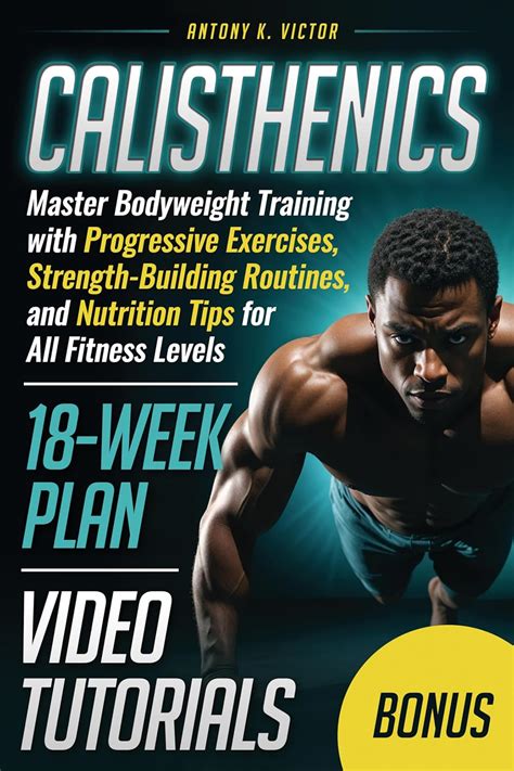 Calisthenics Book