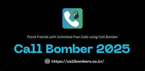 Call Bomber New