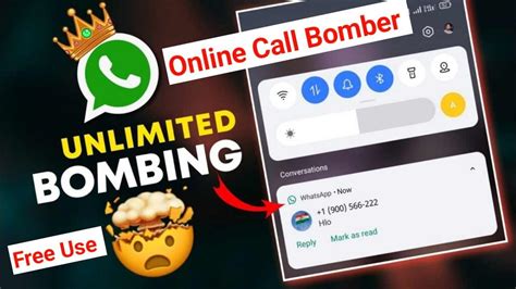 Call Bomber Online