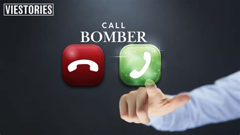Call Bomber Website