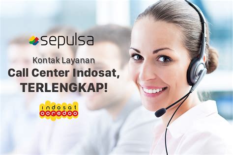 call center indosat