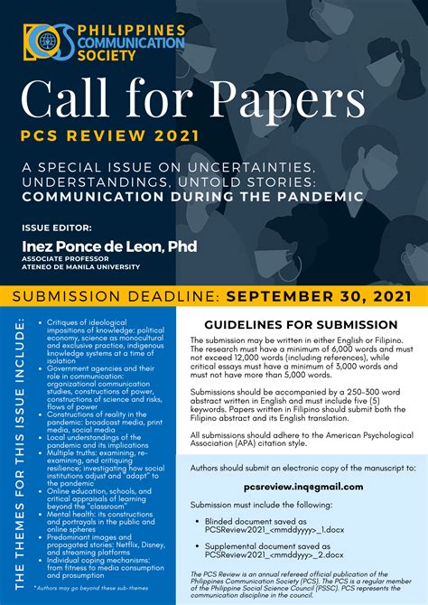 Call For Papers Organization Science Special Issue On Science Experiment Papers - Science Experiment Papers
