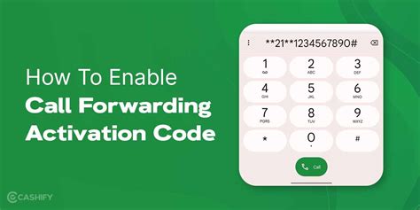 Call Forwarding Code