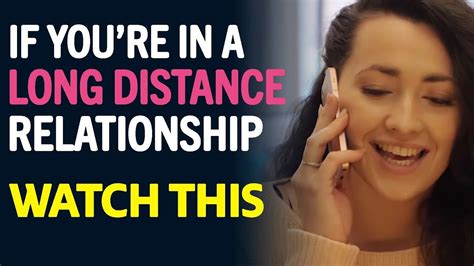 call i dating being distant