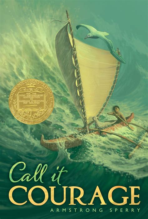 Call It Courage Book Pdf