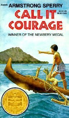 Call It Courage Summary
