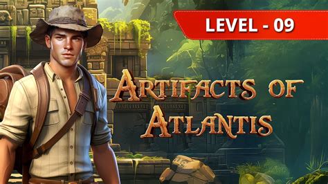 Call Of Atlantis Walkthrough Level 9