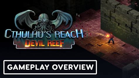 Call Of Cthulhu Devil S Reef Walkthrough