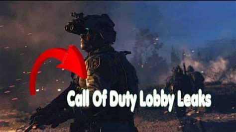 call of duty lobby leaks website dark web