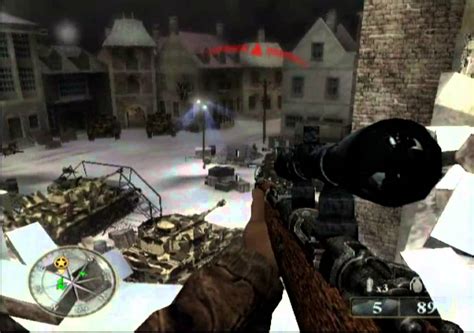 Call Of Duty Ps2 Walkthrough