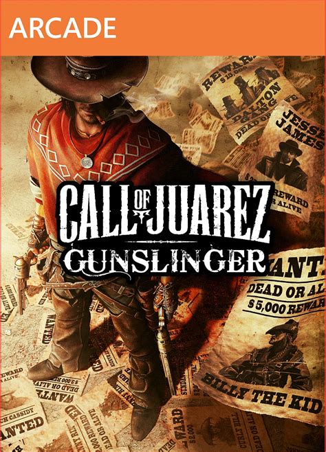 call of juarez gunslinger mac