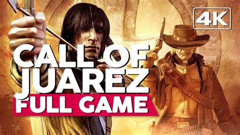 Call Of Juarez Walkthrough Pc