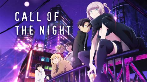 Call Of The Night