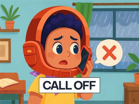 call off | Call off l g Phn bit call