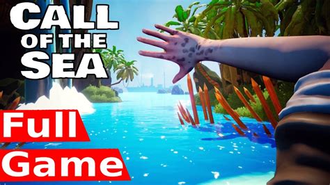 Call To Sea Walkthrough