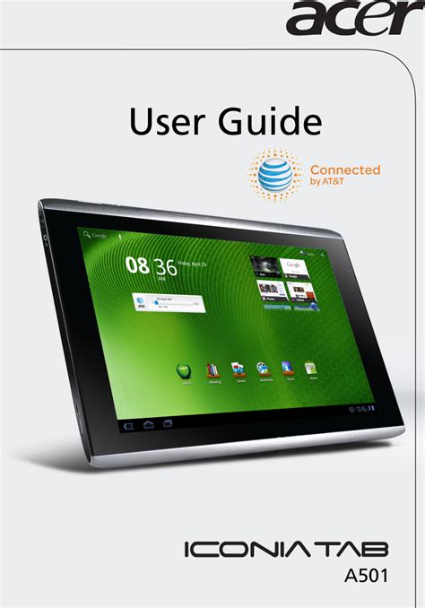 Download Call Acer Manual Guide 