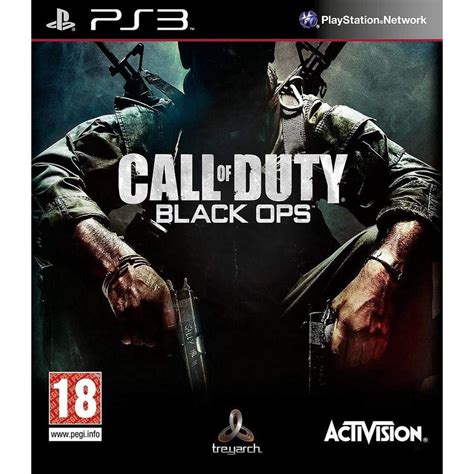 Read Call Of Duty Black Ops Instruction Manual Ps3 