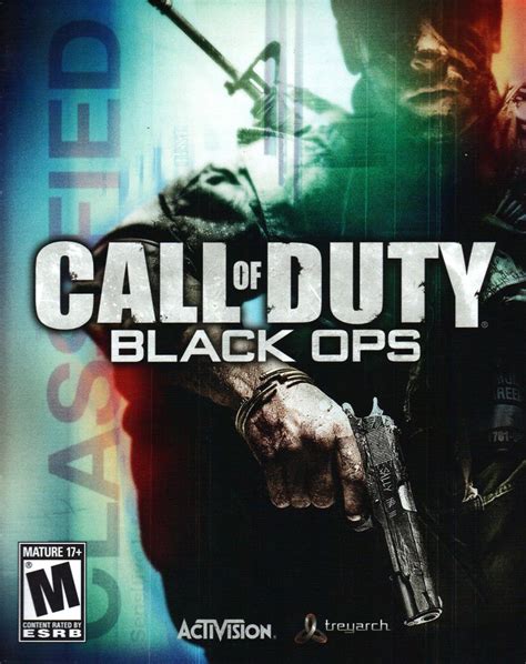 Read Call Of Duty Black Ops Instruction Manual Ps3 