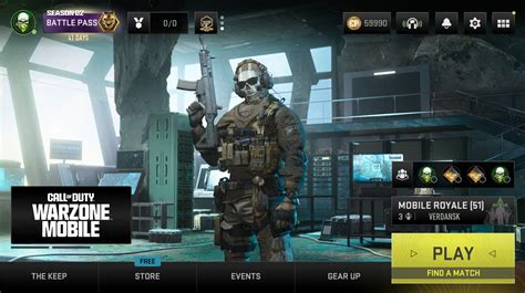 call of duty lobby