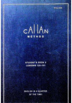 Callan Method Book 5 In Pdf