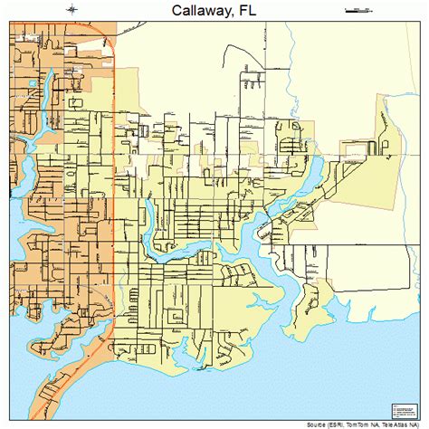 callaway florida