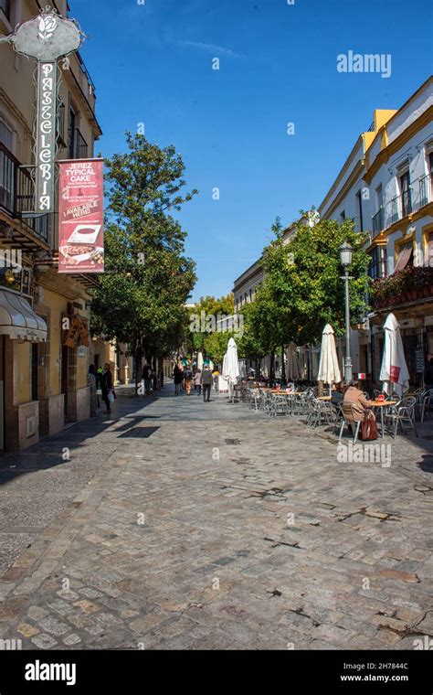 Calles De Cádiz