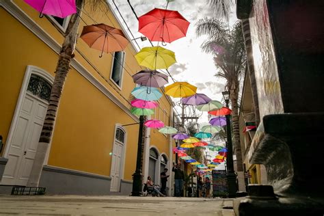 Calles De Peru