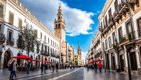 Calles De Sevilla