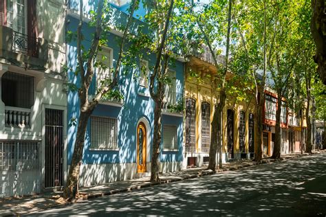 Calles En Montevideo