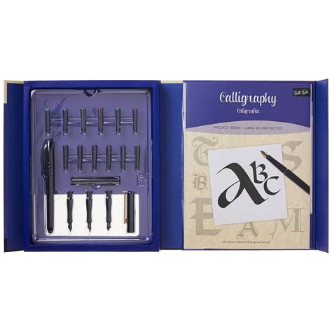 Calligraphy Kit A Complete Kit For Beginners